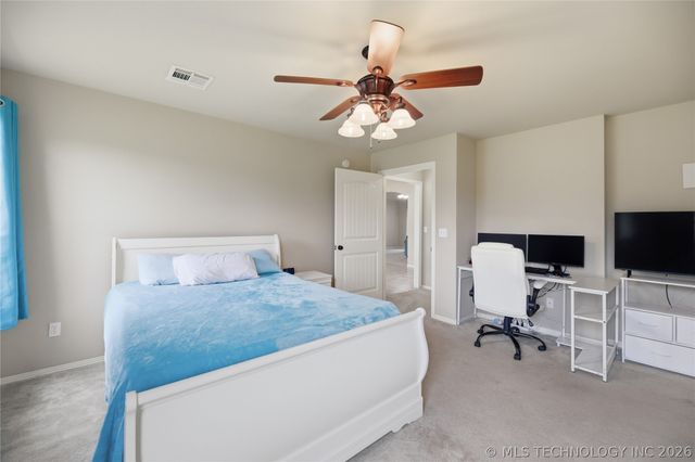 14609 S Oak Court, Glenpool, OK 74033