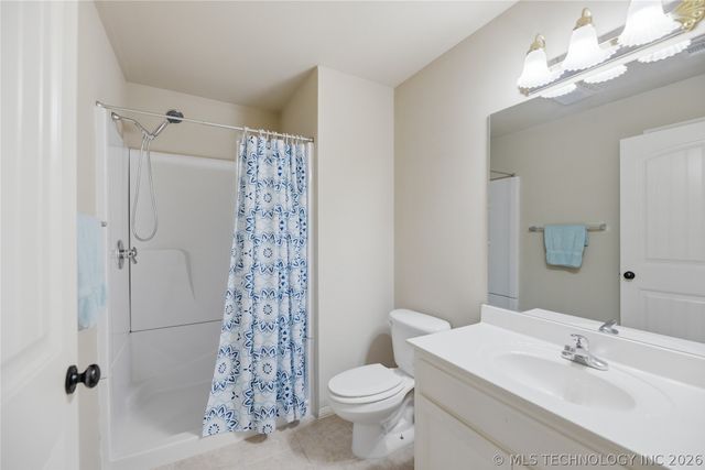 14609 S Oak Court, Glenpool, OK 74033
