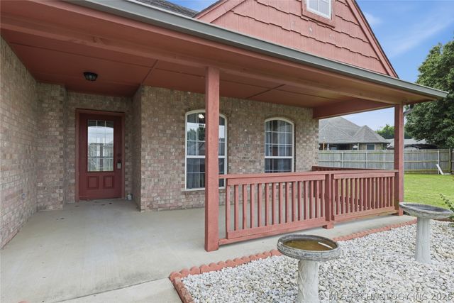 14609 S Oak Court, Glenpool, OK 74033