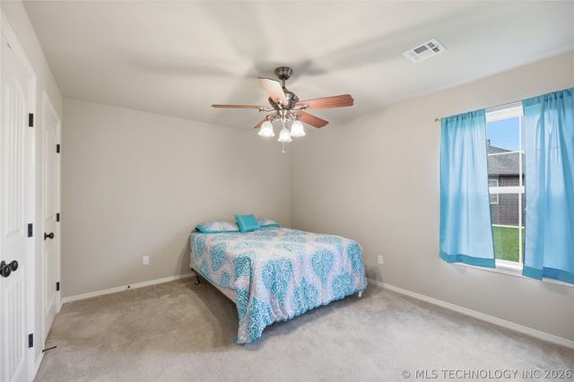 14609 S Oak Court, Glenpool, OK 74033