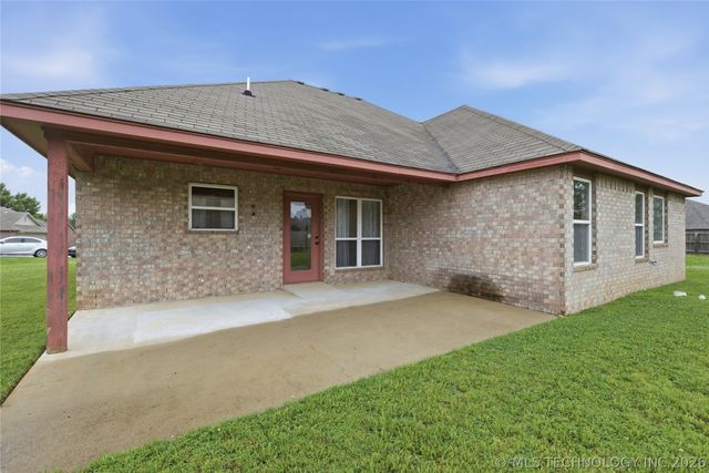 14609 S Oak Court, Glenpool, OK 74033