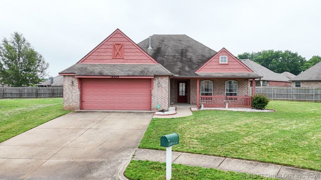 14609 S Oak Court, Glenpool, OK 74033