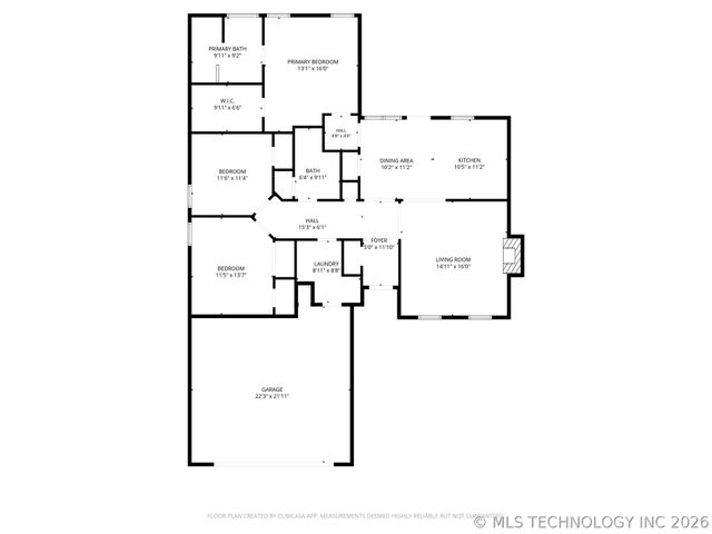 14609 S Oak Court, Glenpool, OK 74033