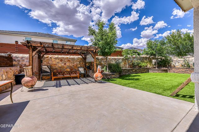7821 ENCHANTED RIDGE Drive, El Paso, TX 79911