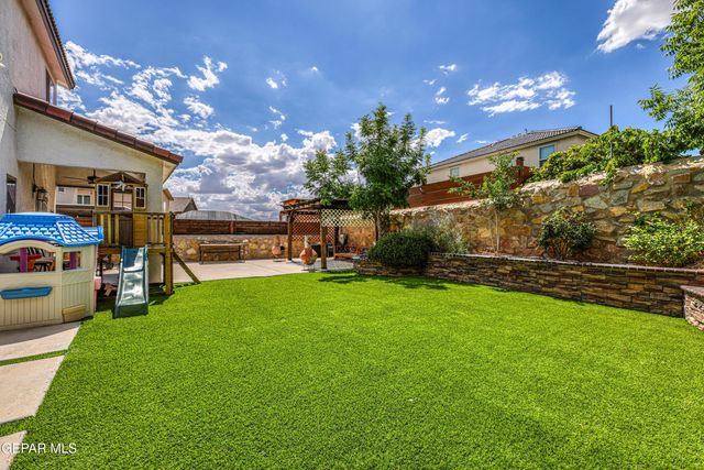 7821 ENCHANTED RIDGE Drive, El Paso, TX 79911