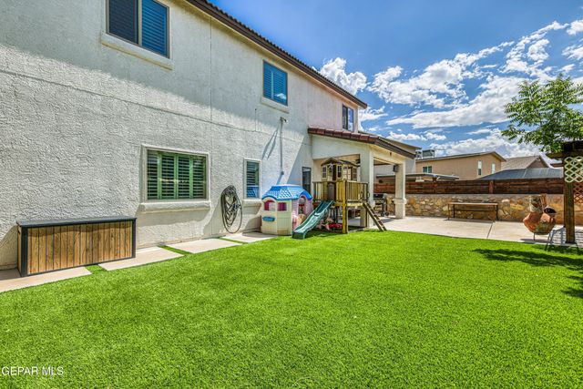7821 ENCHANTED RIDGE Drive, El Paso, TX 79911
