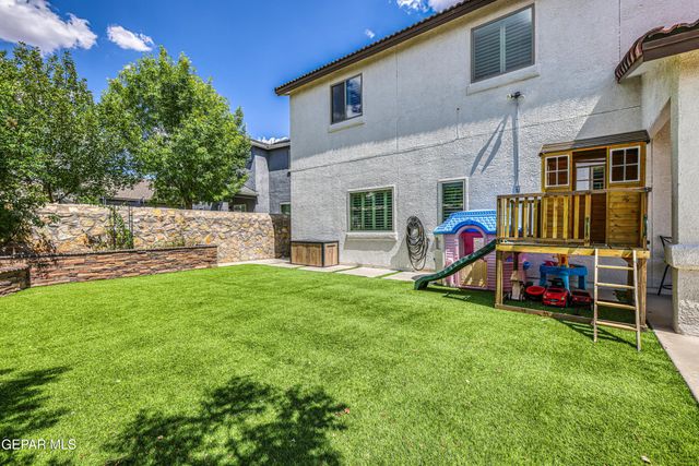 7821 ENCHANTED RIDGE Drive, El Paso, TX 79911