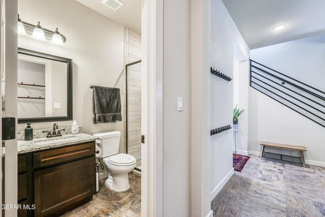 7821 ENCHANTED RIDGE Drive, El Paso, TX 79911