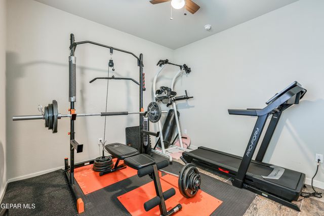 7821 ENCHANTED RIDGE Drive, El Paso, TX 79911