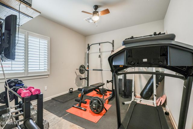 7821 ENCHANTED RIDGE Drive, El Paso, TX 79911