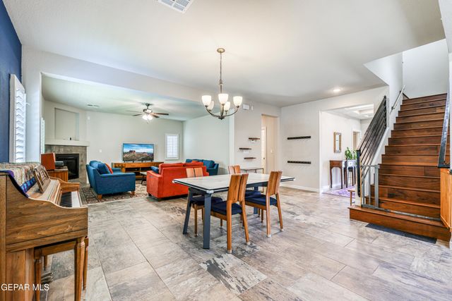 7821 ENCHANTED RIDGE Drive, El Paso, TX 79911