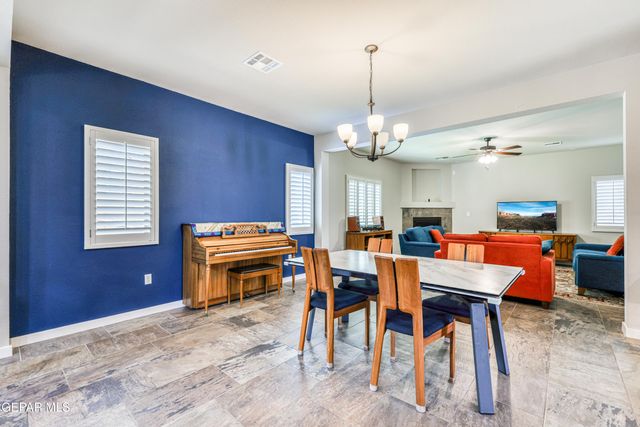 7821 ENCHANTED RIDGE Drive, El Paso, TX 79911