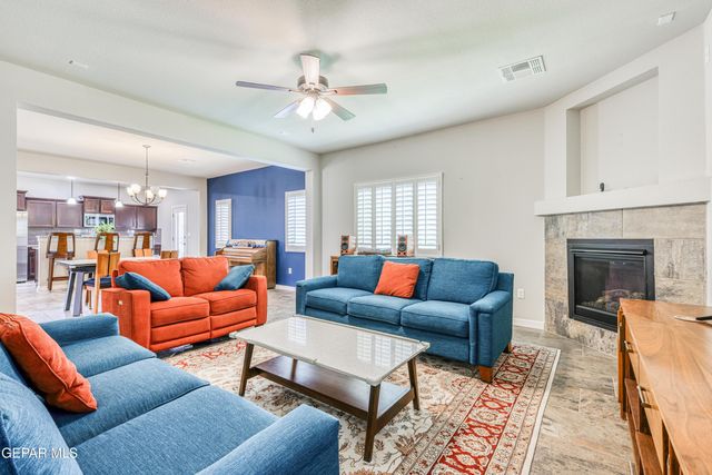 7821 ENCHANTED RIDGE Drive, El Paso, TX 79911