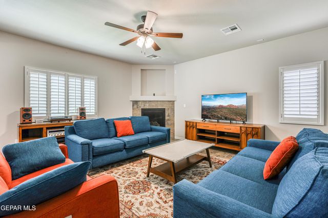 7821 ENCHANTED RIDGE Drive, El Paso, TX 79911