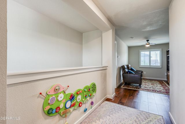 7821 ENCHANTED RIDGE Drive, El Paso, TX 79911