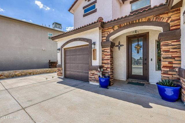 7821 ENCHANTED RIDGE Drive, El Paso, TX 79911