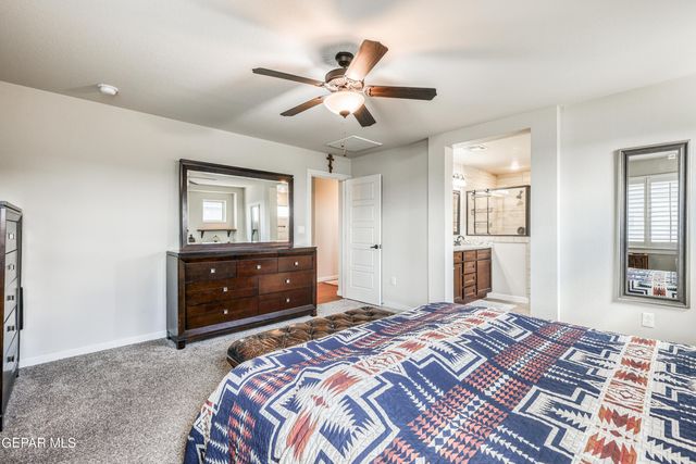 7821 ENCHANTED RIDGE Drive, El Paso, TX 79911