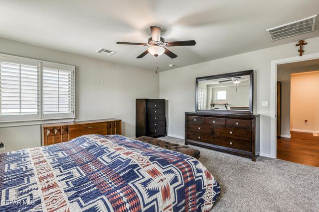 7821 ENCHANTED RIDGE Drive, El Paso, TX 79911