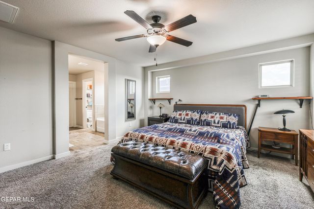7821 ENCHANTED RIDGE Drive, El Paso, TX 79911