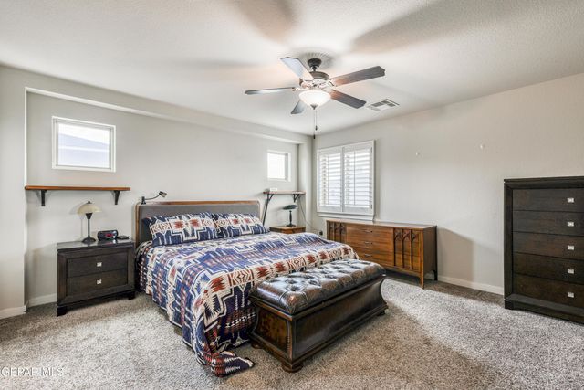7821 ENCHANTED RIDGE Drive, El Paso, TX 79911