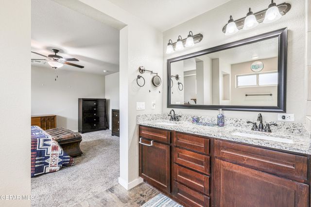 7821 ENCHANTED RIDGE Drive, El Paso, TX 79911