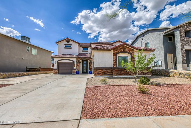 7821 ENCHANTED RIDGE Drive, El Paso, TX 79911