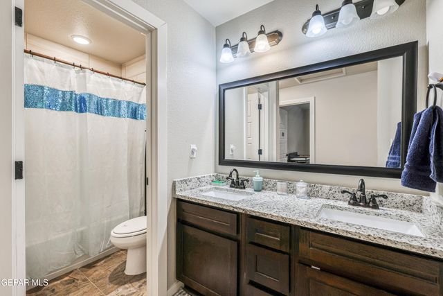 7821 ENCHANTED RIDGE Drive, El Paso, TX 79911