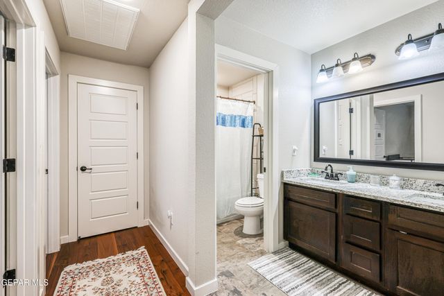 7821 ENCHANTED RIDGE Drive, El Paso, TX 79911
