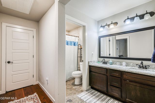 7821 ENCHANTED RIDGE Drive, El Paso, TX 79911