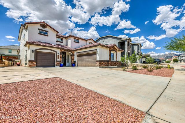 7821 ENCHANTED RIDGE Drive, El Paso, TX 79911