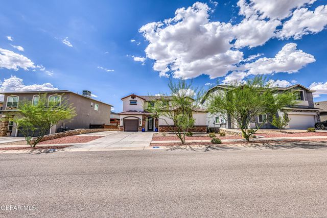 7821 ENCHANTED RIDGE Drive, El Paso, TX 79911