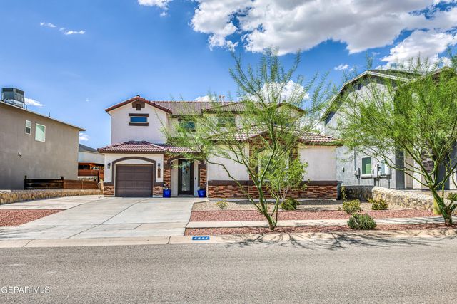 7821 ENCHANTED RIDGE Drive, El Paso, TX 79911