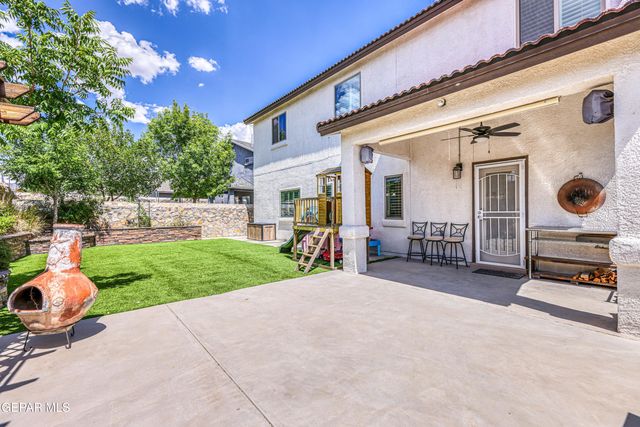7821 ENCHANTED RIDGE Drive, El Paso, TX 79911