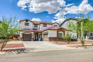 7821 ENCHANTED RIDGE Drive, El Paso, TX 79911