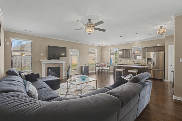 12436 DUSTY FIELD RD, Arlington, TN 38002