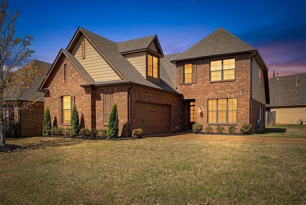 12436 DUSTY FIELD RD, Arlington, TN 38002