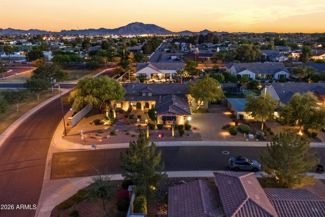 2971 E ORIOLE Drive, Gilbert, AZ 85297