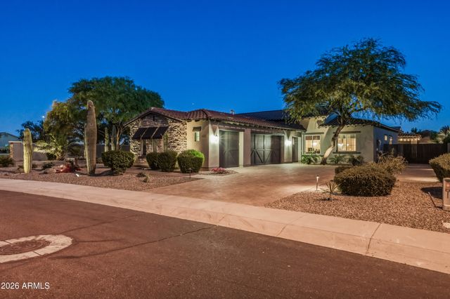 2971 E ORIOLE Drive, Gilbert, AZ 85297