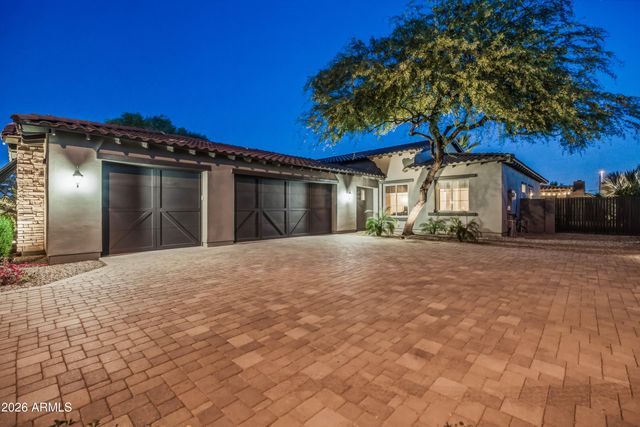 2971 E ORIOLE Drive, Gilbert, AZ 85297