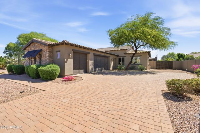 2971 E ORIOLE Drive, Gilbert, AZ 85297