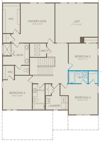 1457 GRAND PALM DRIVE, Orlando, FL 32828