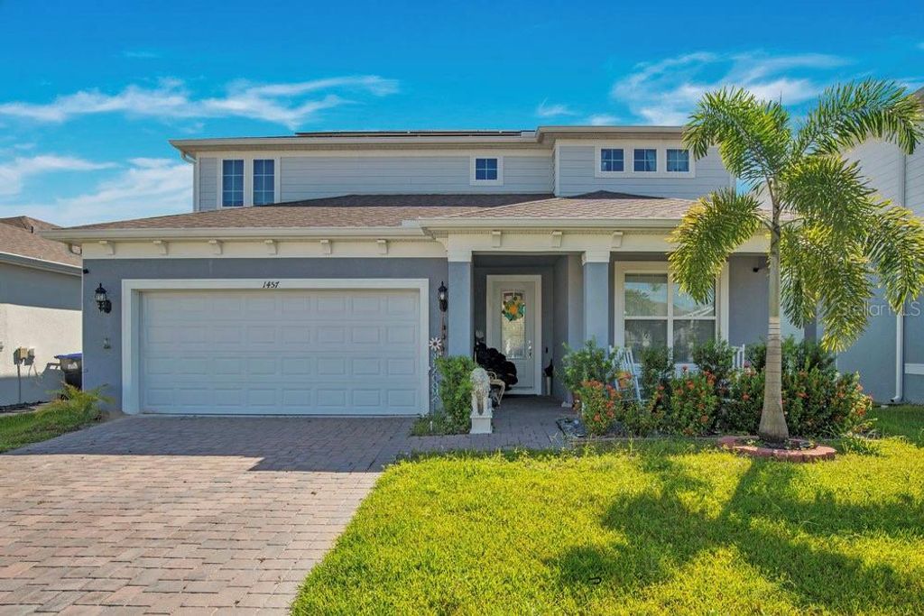 Image 1 of property listing at 1457 GRAND PALM DRIVE, Orlando, FL 32828
