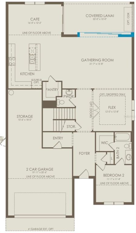 Image 40 of property listing at 1457 GRAND PALM DRIVE, Orlando, FL 32828