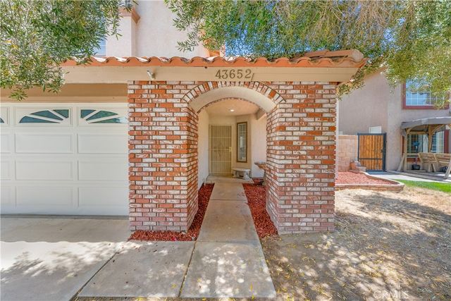43652 Andale, Lancaster, CA 93535