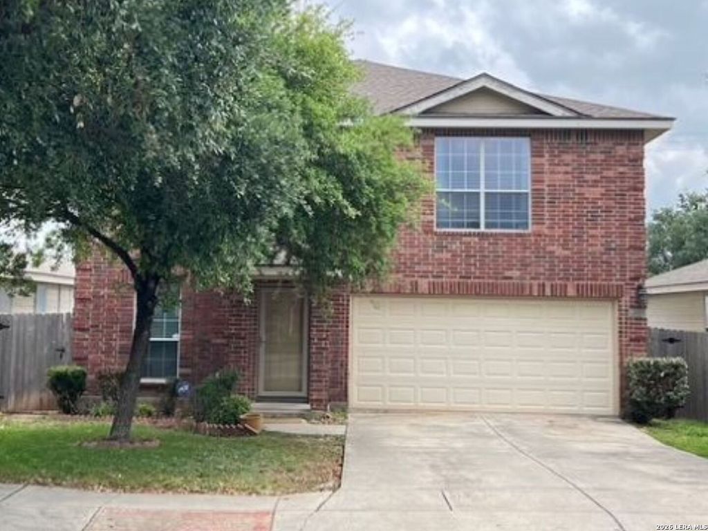 9602 Palomino Path, San Antonio, TX 78254