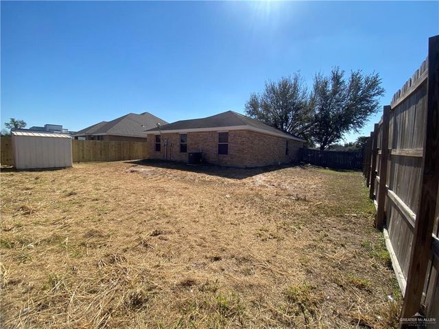 3105 Laurel Street, Hidalgo, TX 78557