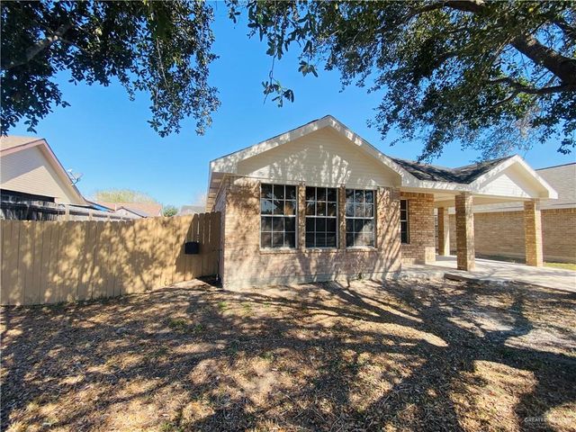 3105 Laurel Street, Hidalgo, TX 78557