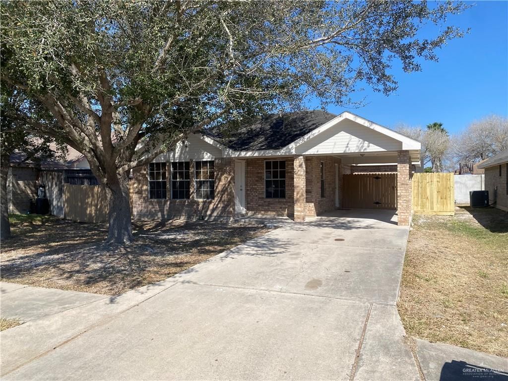 3105 Laurel Street, Hidalgo, TX 78557
