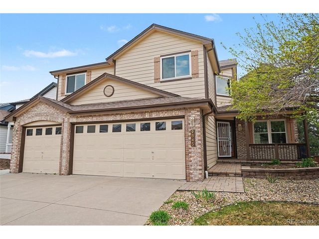9845 Spring Hill St, Highlands Ranch, CO 80129