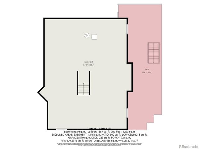 9845 Spring Hill St, Highlands Ranch, CO 80129